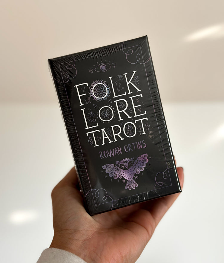 Folklore Tarot Deck